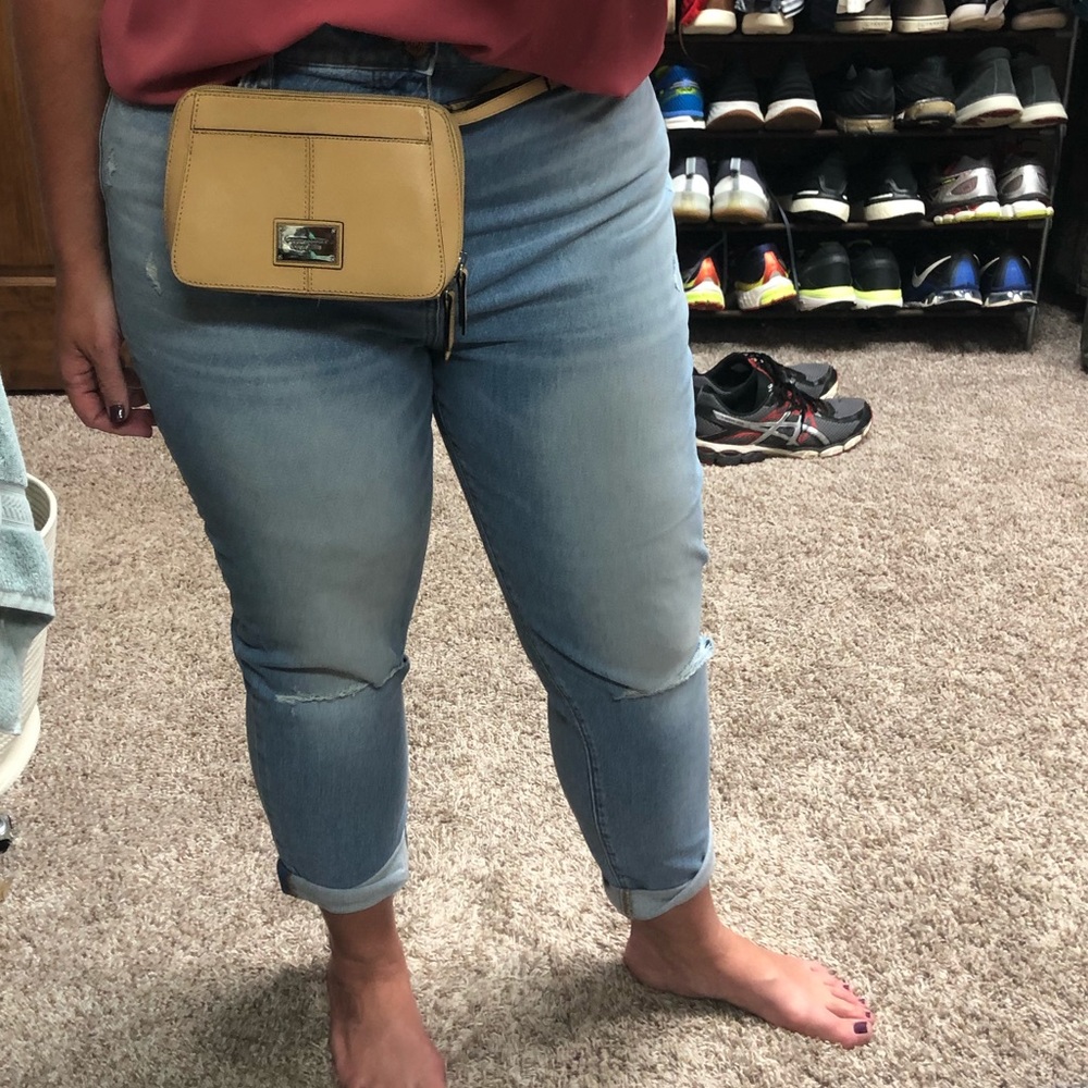 Tignanello belt bag